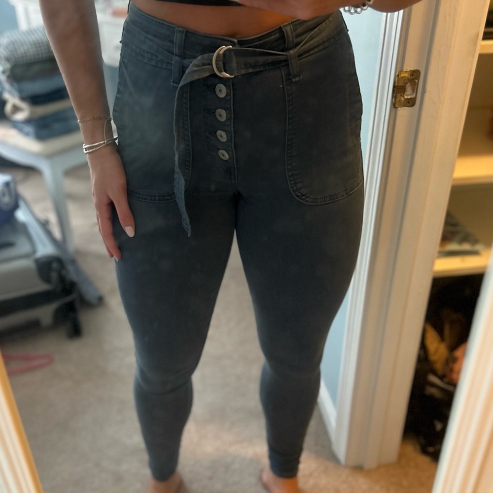 American Eagle Jeggings